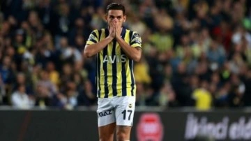 Fenerbahçe’nin yıldızı soyunma odasında ağladı: Hak etmedim