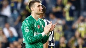 Fenerbahçe'ye Livakovic'ten iyi haber