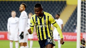 Fenerbahçe'ye Mbwana Samatta müjdesi! İmza için Belçika'ya gitti
