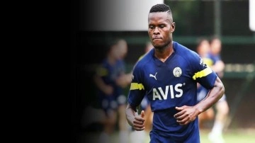 Fenerbahçe'ye Mbwana Samatta'dan kötü haber