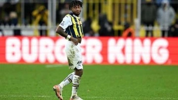 Fenerbahçe'ye müjdeli haber! Fred geri dönüyor