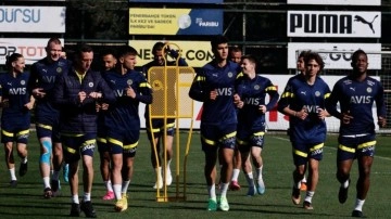 Fenerbahçe'ye üç isimden sevindiren haber