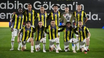 Fenerbahçe'yi yıkan haber! İki yıldız derbide yok