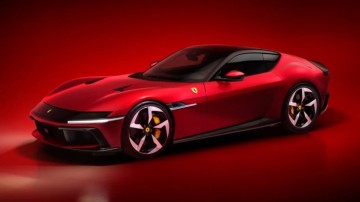 Ferrari en güçlü otomobilini tanıttı! 830 beygirlik 12 Cilindri