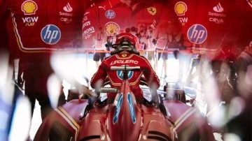 Ferrari F1 Takımının İsmi Değişti