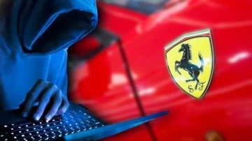 Ferrari, Siber Saldırıya Uğradığını Açıkladı