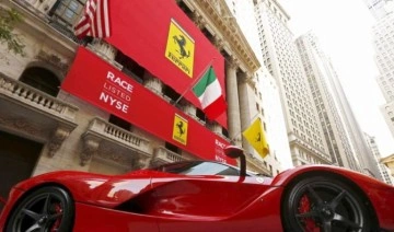 Ferrari'den