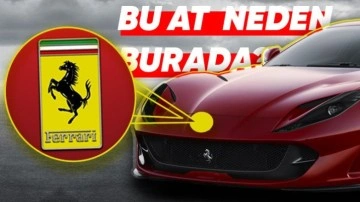 Ferrari'nin Logosundaki Renklerin ve Şahlanan Atın Anlamı - Webtekno