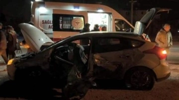 Fethiye’de zincirleme trafik kazası