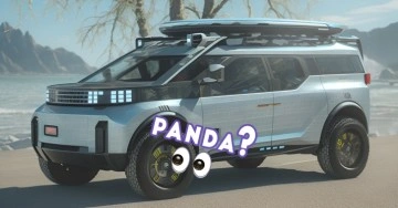 FIAT, Panda konsept modelleri ile göz doldurdu