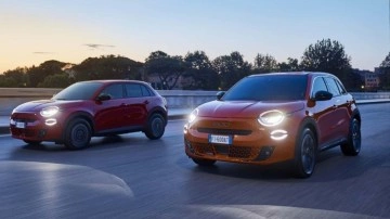 Fiat Punto'nun SUV versiyonu: Uygun fiyatlı elektrikli 600e tanıtıldı!