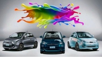 Fiat, Türkiye'de çok satılan o rengi artık seçeneklerden çıkarıyor!