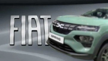 Fiat'tan Uygun Fiyatlı Elektrikli Otomobil Geliyor! - Webtekno