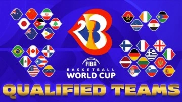 FIBA Dünya Kupası heyecanı başlıyor