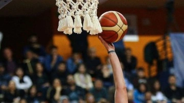 FIBA Kadınlar Avrupa Kupası play-off 1. tur eşleşmeleri belli oldu
