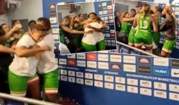 FIBA Kadınlar Dünya Kupası'nda iki Malili basketbolcu canlı yayında kavga etti