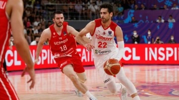 FIBA, Türkiye'nin Gürcistan maçıyla ilgili kural hatası itirazını reddetti