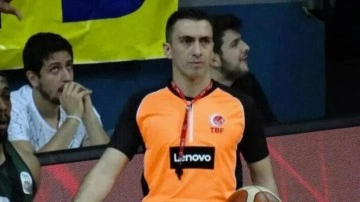 FIBA'dan Türk hakem Kerem Baki'ye görev!