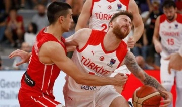 FIBA'dan Türkiye - Gürcistan maçı kararı!