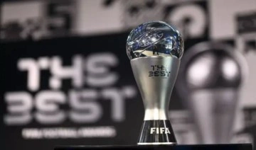 FİFA The Best Player ödülleri ne zaman verilecek? En iyi futbolcu adayları kimler?