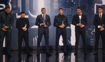 FIFA Yılın En İyi Erkek Oyuncusu kim oldu? FIFA Yılın En İyi İlk 11'inde kimler var?