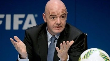 FIFA'dan Halil Umut Meler saldırısı için kınama!