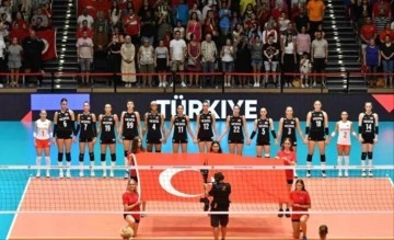 Filenin Sultanları maçı ne zaman, saat kaçta? Türkiye voleybol maçı hangi kanalda yayınlanacak?