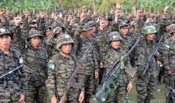 Filipinler ordusu İslami terör örgütü ile çatıştı, 3'ü asker 7 kişi öldü