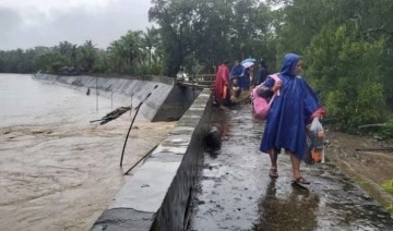 Filipinler'de sel felaketi: 11 ölü, 19 kayıp