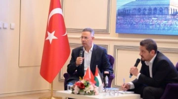 Filistin'in Ankara Büyükelçisi Mustafa: Bugünü anlamak için tarihe dönmeliyiz