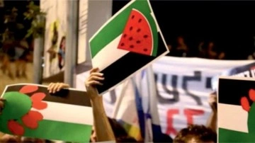 Filistinliler karpuz emojisiyle direniyor! İşte sanatsal sembol hakkında bilinenler...