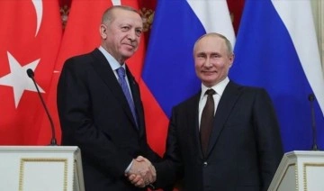 Financial Times: 'Türkiye ve Rusya'nın derinleşen ilişkisi Batı'yı tedirgin ediyor&#0