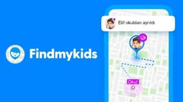 Find My Kids Türkiye'de Ücretsiz Oldu