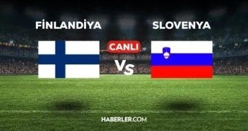 Finlandiya-Slovenya maçı CANLI izle! Finlandiya-Slovenya maçı canlı yayın izle! Finlandiya-Slovenya