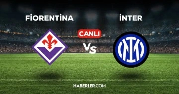 Fiorentina Inter maçı CANLI izle! Fiorentina Inter maçı canlı yayın izle! Fiorentina Inter nereden,