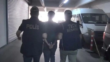 Firari DHKP/C’li İstanbul’da yakalandı