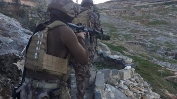 Fırat Kalkanı bölgesinde PKK/YPG'li 2 terörist etkisiz hale getirildi