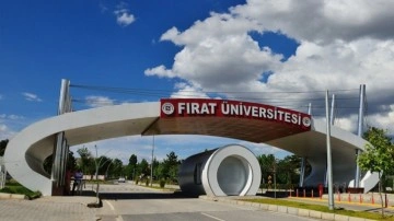 Fırat Üniversitesi Türkiye birincisi oldu