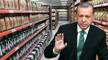 Fırsatçılar şimdi yandı! Cumhurbaşkanı Erdoğan'dan durmaksızın zam yapan marketlere gözdağı