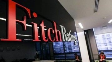 Fitch Ratings, Türkiye'nin kredi notunu B+'dan B-'ye düşürdü