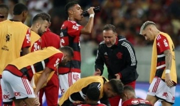 Flamengo'da Vitor Pereira dönemi sona eriyor