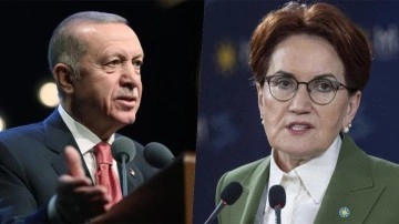 FLAŞ! İYİ Parti'den Cumhurbaşkanı Erdoğan- Meral Akşener görüşmesine ilişkin yalanlama
