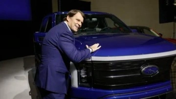 Ford CEO'su, Elektrikli Otomobillerle İlgili Açıklama - Webtekno