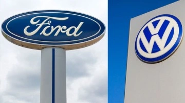 Ford fabrikasının açılışı gerçekleşti
