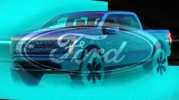 Ford, Yeni Bir Elektrikli Kamyonet Çıkaracak!