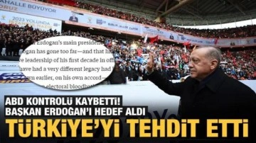 Foreign Policy, Cumhurbaşkanı Erdoğan'ı hedef aldı! Türkiye'ye korkunç tehdit