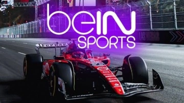 Formula 1, 10 Yıl Boyunca beIN SPORTS Ekranlarında Olacak