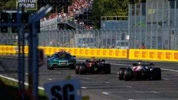 Formula 1 2023 yarış takvimi açıklandı!