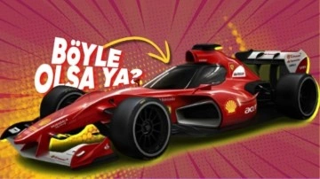 Formula 1 Araçlarının Kokpitleri Neden Kapalı Yapılmıyor? - Webtekno