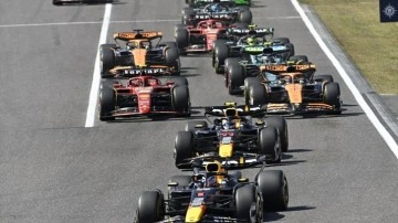 Formula 1'de dikkat çeken Türkiye detayı. 2025 yılının yarış takvimi belli oldu